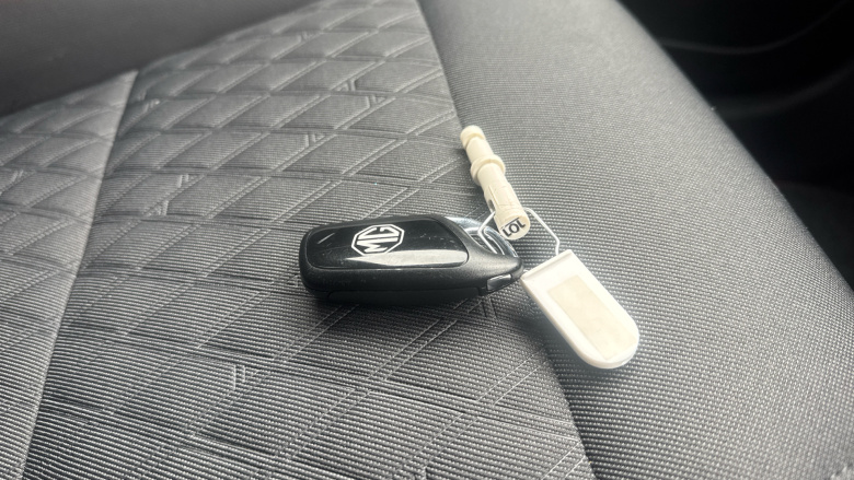 MG MG3 1.5 Hybrid Trophy 5dr Auto Hybrid Hatchback